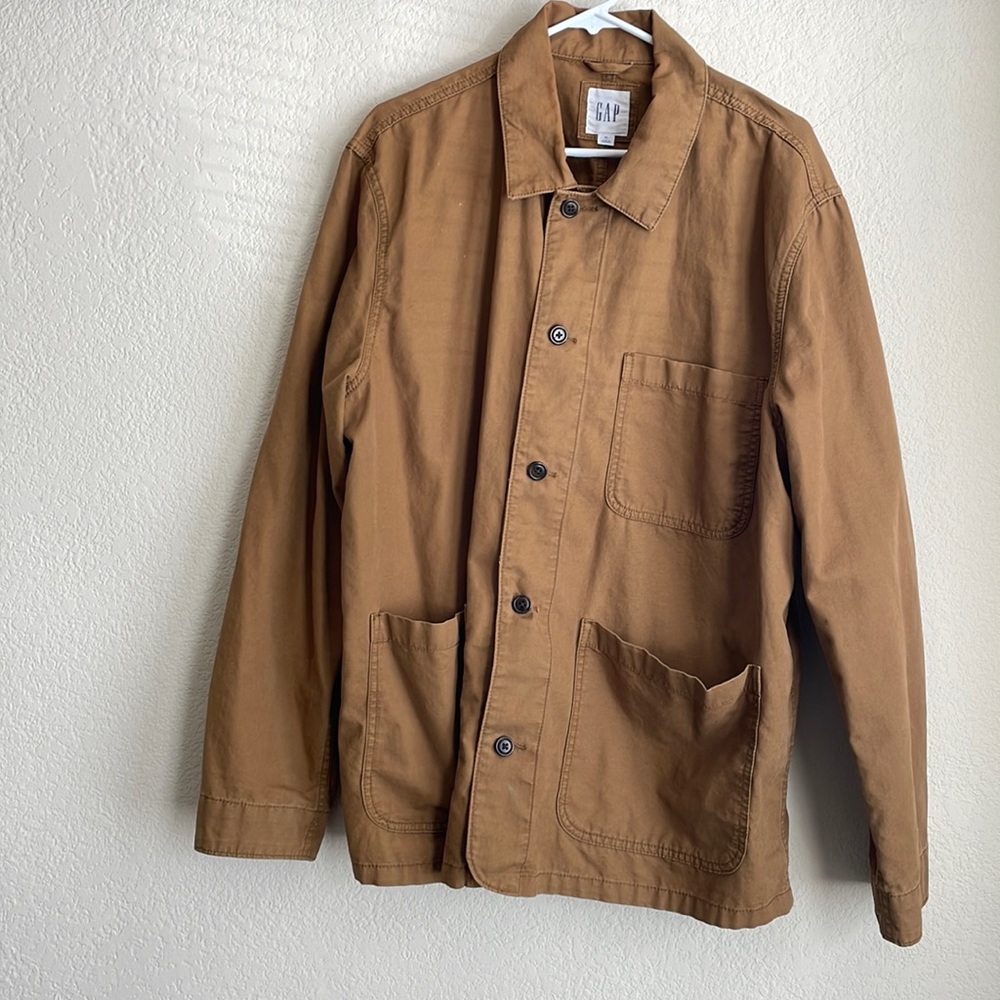 Gap Chore Jacket